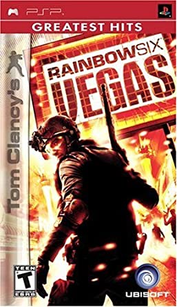 Tom Clancy's Rainbow Six Vegas C0037
